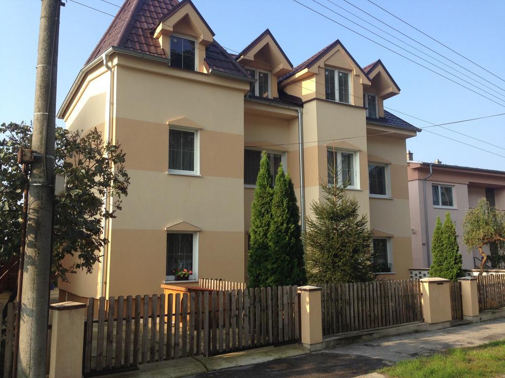 Villa Jakubov Malacky Exterior foto