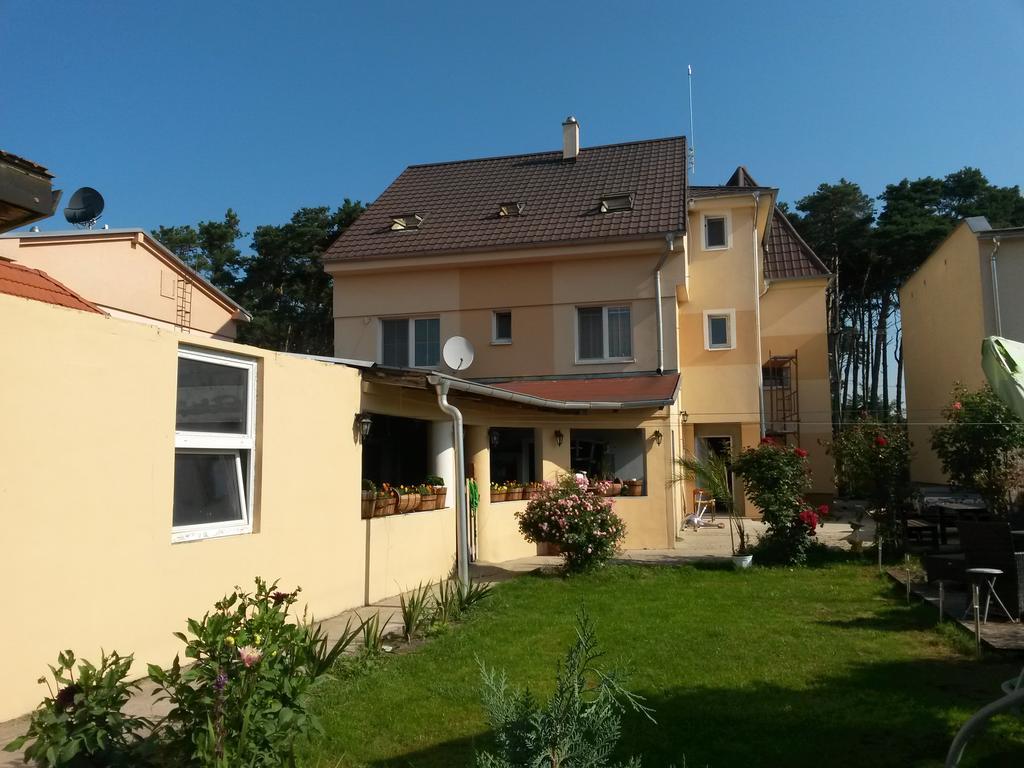 Villa Jakubov Malacky Exterior foto